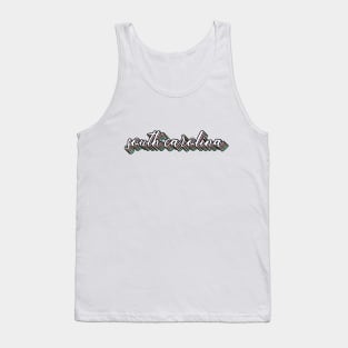 South Carolina Rainbow Design Tank Top